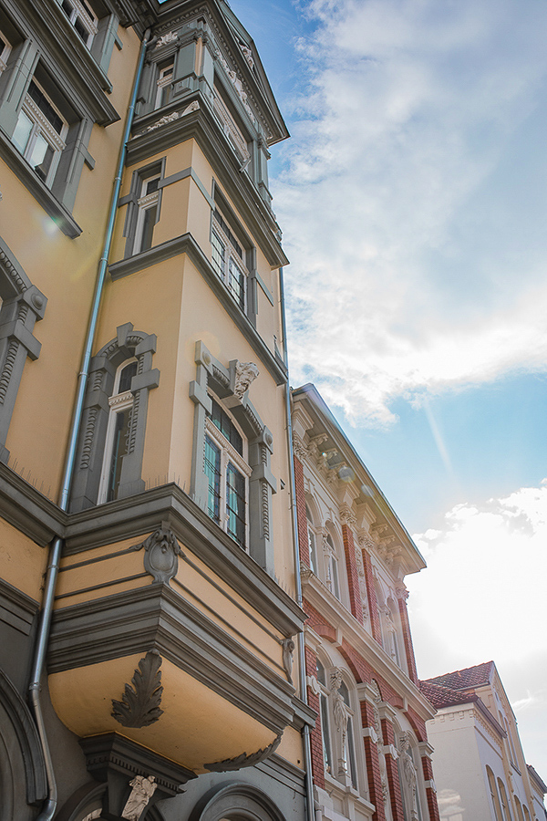 Leere Eigentumswohnung in Hameln zu verkaufen