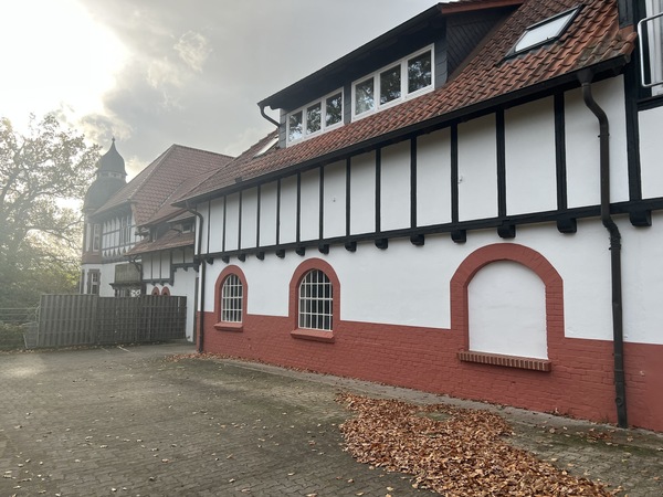 Gewerbefläche auf über 800 m²