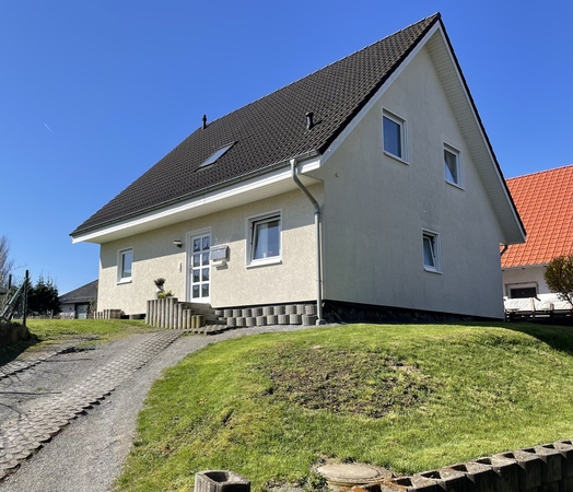Einfamilienhaus in Hemmendorf