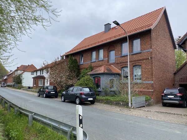 Einfamilienhaus mit viel Charme vor den Toren Hamelns