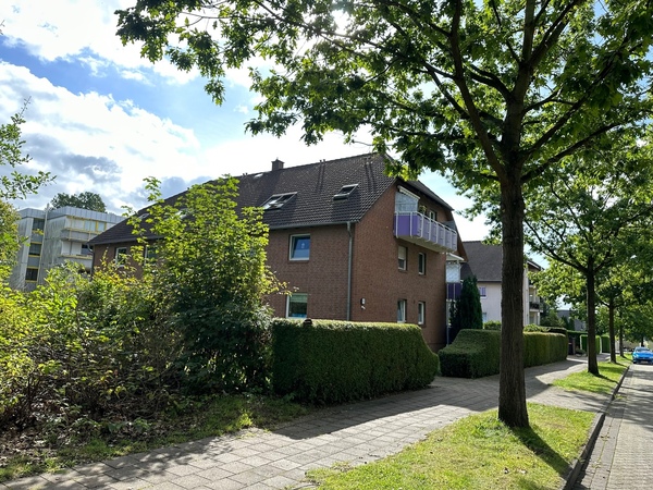 5 Eigentumswohnungen in Bad Pyrmont