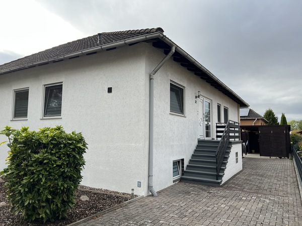 Großzügiger Bungalow in Hessisch Oldendorf