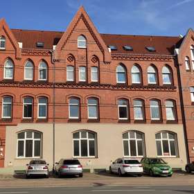 Haus Außenansicht