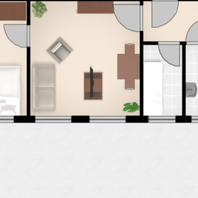 Dachgeschoss Wohnung