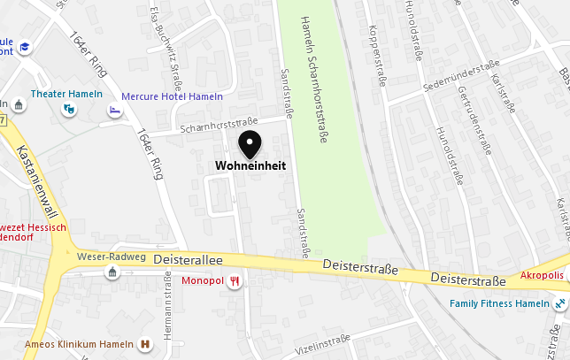 2 Zimmer Wohnung nahe Zentrum - Foto 1