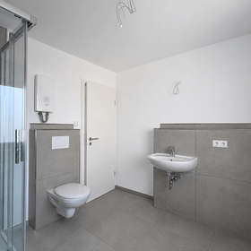 Badezimmer 