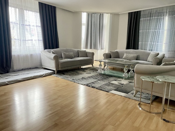 5,5 Zimmer Wohnung nahe Zentrum