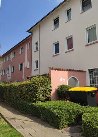2,5 Zimmer - 68m²  Wohnung nahe Zentrum