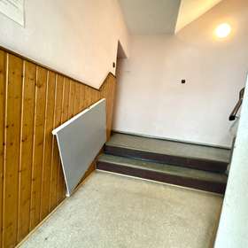 Treppenaufgang - Treppenhaus