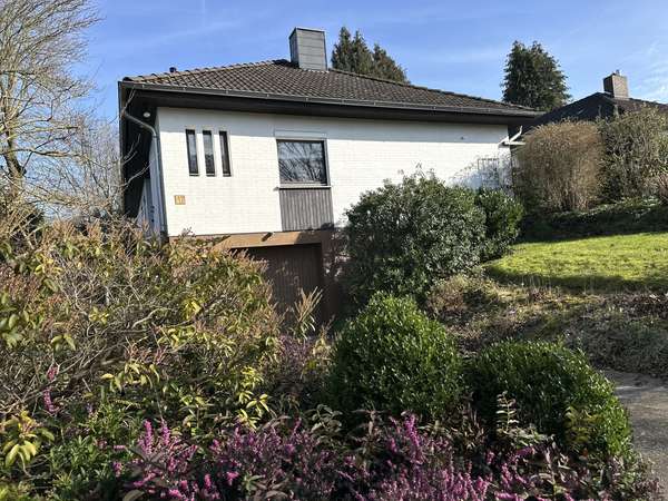 Bungalow in begehrter Lage von Klein Berkel