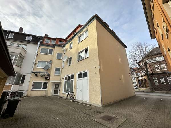 Rückansicht