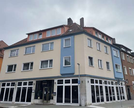 Mehrfamilienhaus mit 9 Einheiten in zentraler Lage