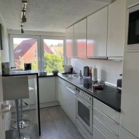 Ferienwohnung - Küche