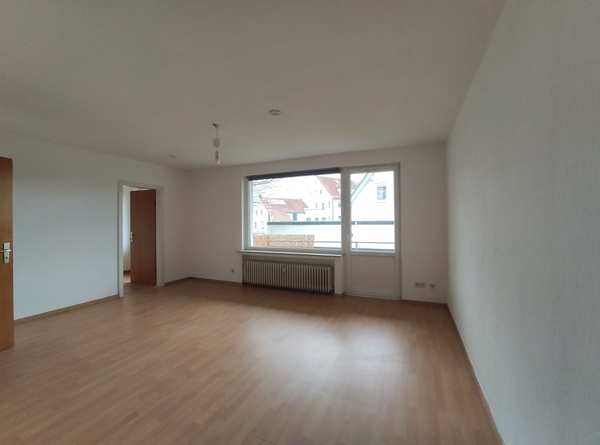 40m² 1-Zimmer Single Wohnung - Emmerthal