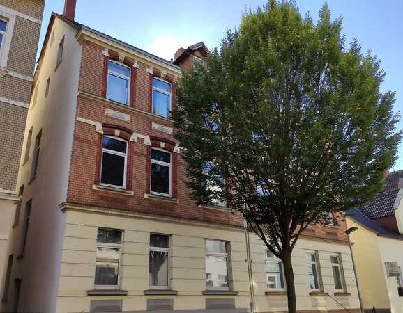 Mehrfamilienhaus mit 5 Wohneinheiten in Hamelns Südstadt