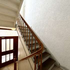 Treppenhaus - Königstraße 7