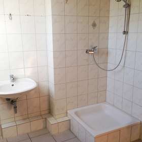 Badezimmer - Dachgeschoss