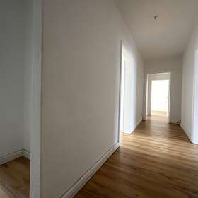 Flur "Gemeinschaftsräume"