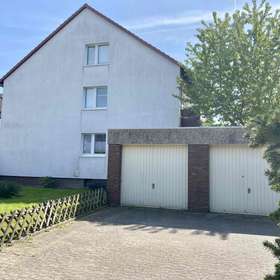Garagenansicht