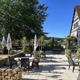 Terrasse Gastronomie 