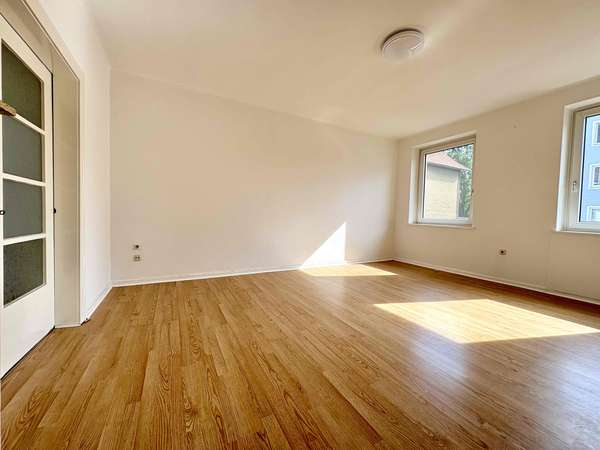 Zentrumsnahe 3- Zimmerwohnung