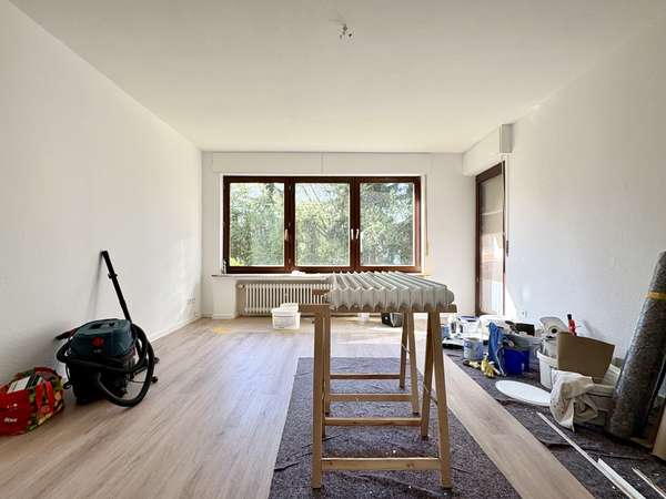 Hochparterre 3- Zimmerwohnung in Groß Berkel
