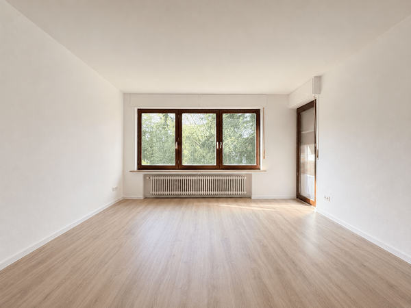 Hochparterre 3- Zimmerwohnung in Groß Berkel