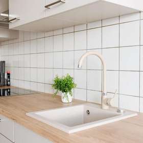 Einrichtungsbeispiel Küche