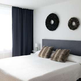 Einrichtungsbeispiel Schlafzimmer