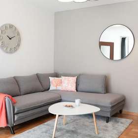 Einrichtungsbeispiel Wohnzimmer