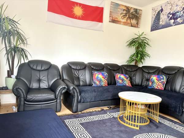 Erdgeschosswohnung im beliebten Klütviertel zur Miete