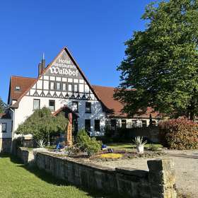Außenansicht Hotel 