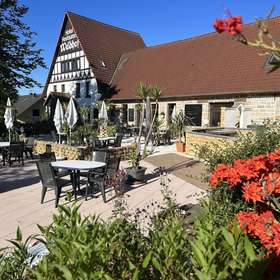 Terrasse Gastronomie