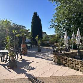 Terrasse Gastronomie 