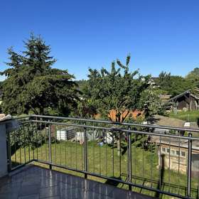 Terrasse Wohnhaus dg