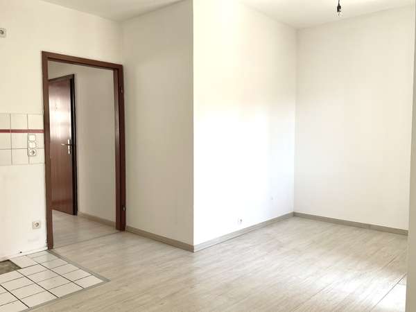 Attraktive 2-Zimmer-Wohnung mit Balkon in guter Lage