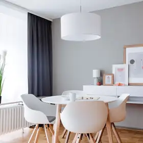 Beispiel Esszimmer (renoviert)