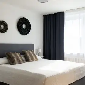 Beispiel Schlafzimmer (renoviert)