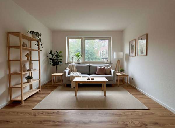 Einrichtungsbeispiel