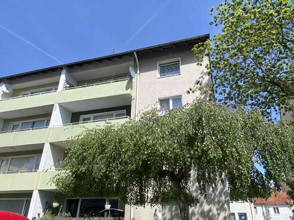 2- Zimmerwohnung zur Miete in Hameln