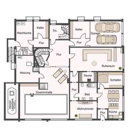 Danzigerstr. Pool  Whg 