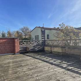 Terrasse - Wird erneuert