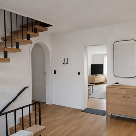 Beispielgestaltung Eingang