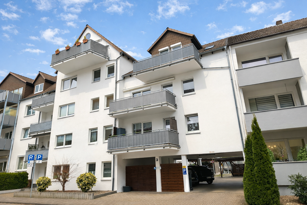 Eigentumswohnung mit Aufzug in zentraler Lage von Hameln