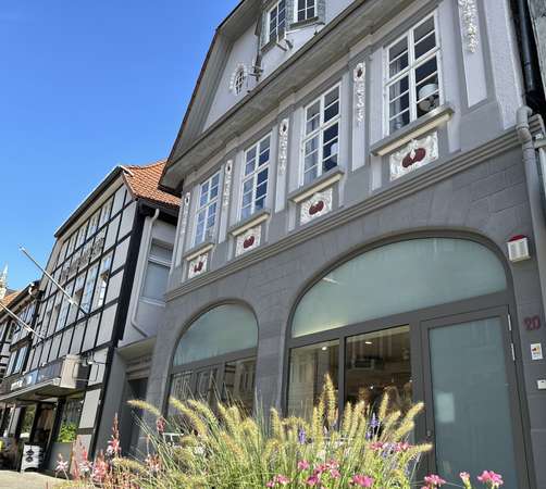 Wohn- und Geschäftshaus in der Hamelner Innenstadt