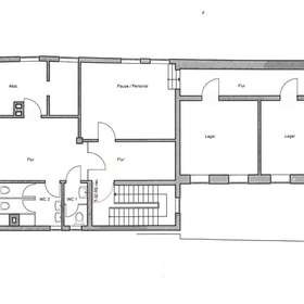 Grundriss Obergeschoss