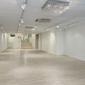 Verkaufsfläche Eingang