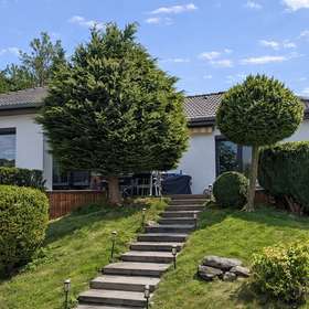 Sommer Außenbereich