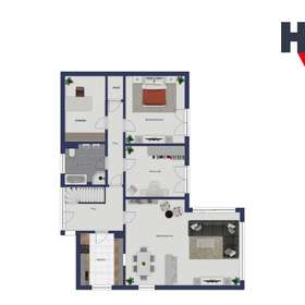 Grundrisserdgeschoss