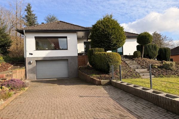 Stilvolles Wohnen am Waldrand